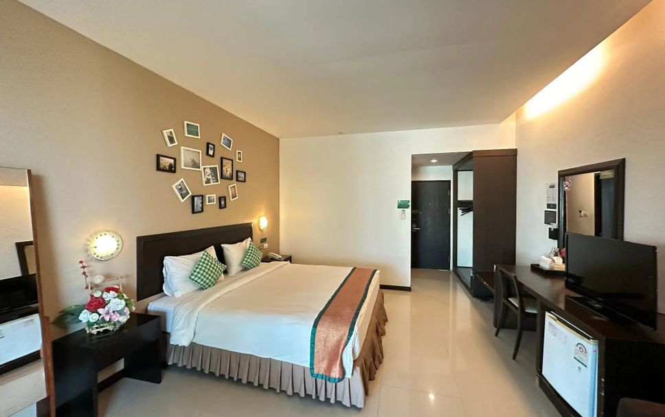 Camera da letto Foto