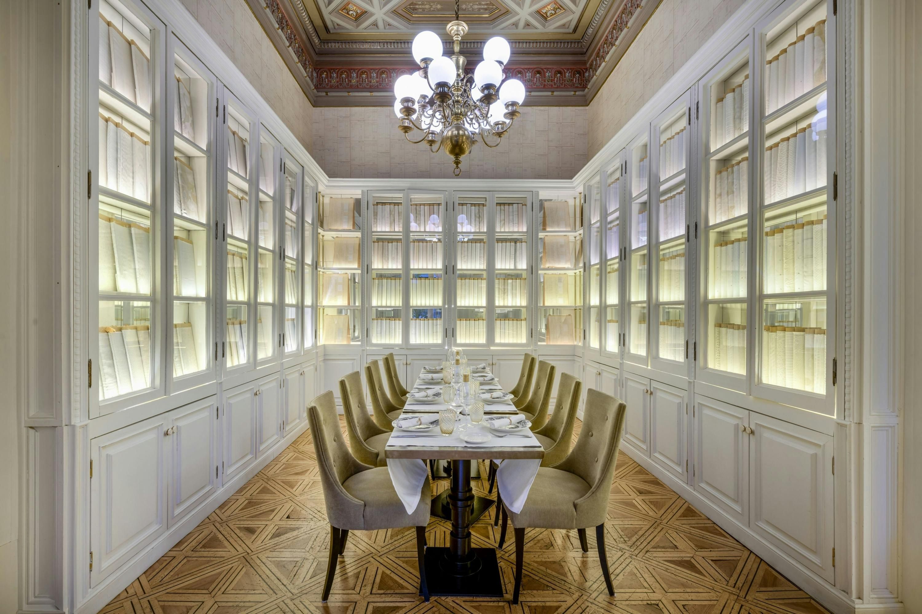 Sala pranzo