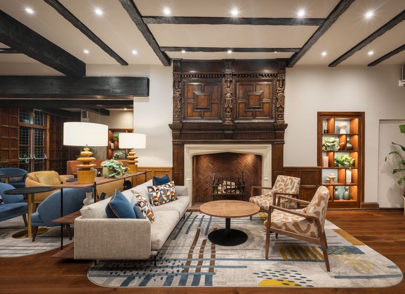 Area lounge Foto
