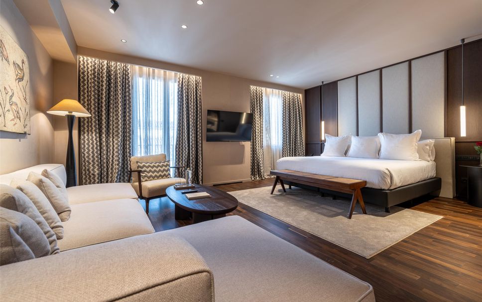 Camera da letto Foto