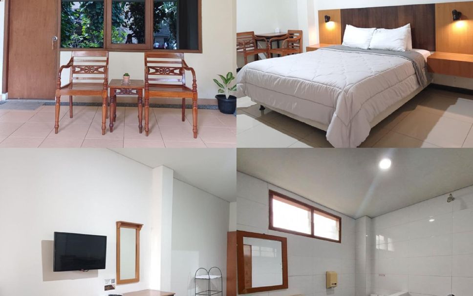 Camera da letto Foto