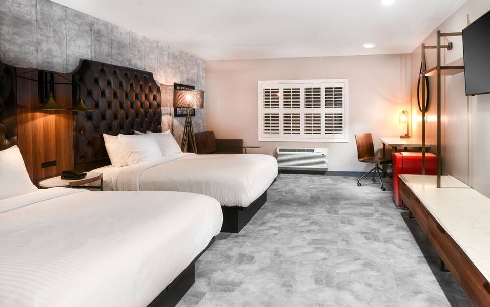 Camera da letto Foto