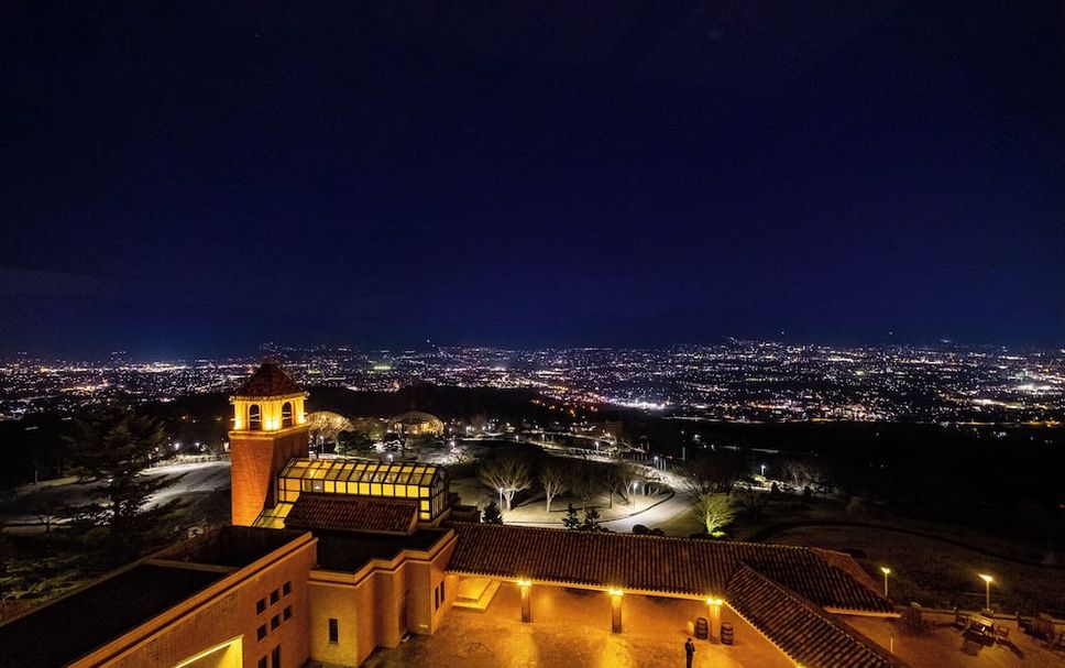 Vista esterna Foto