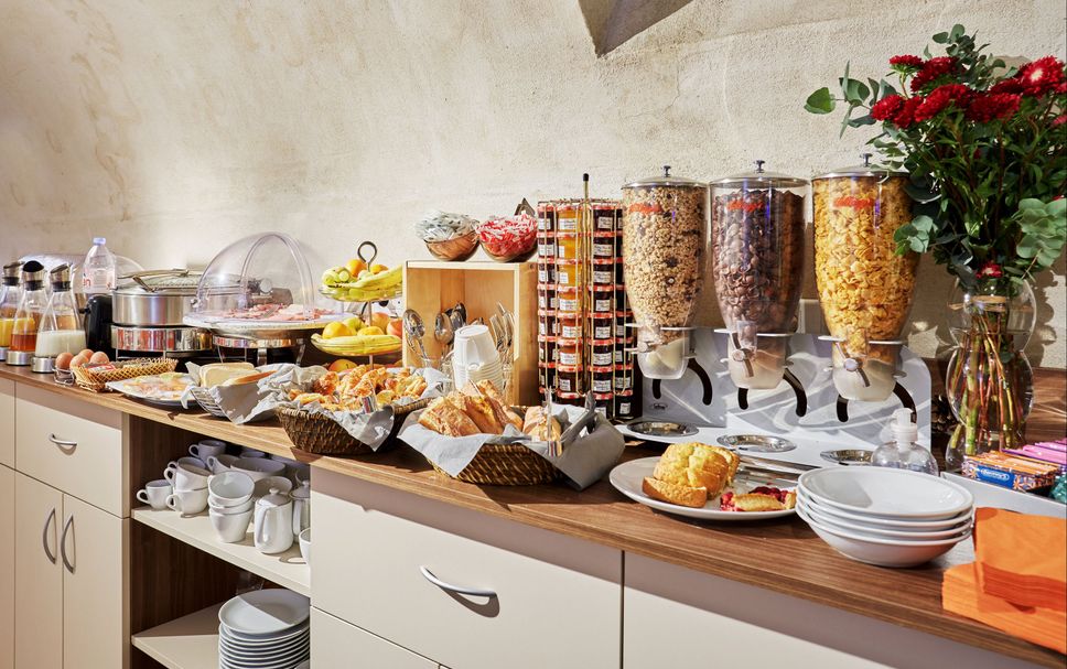 Buffet Foto