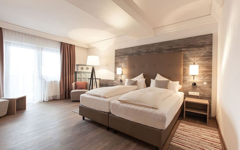 Camera da letto Foto