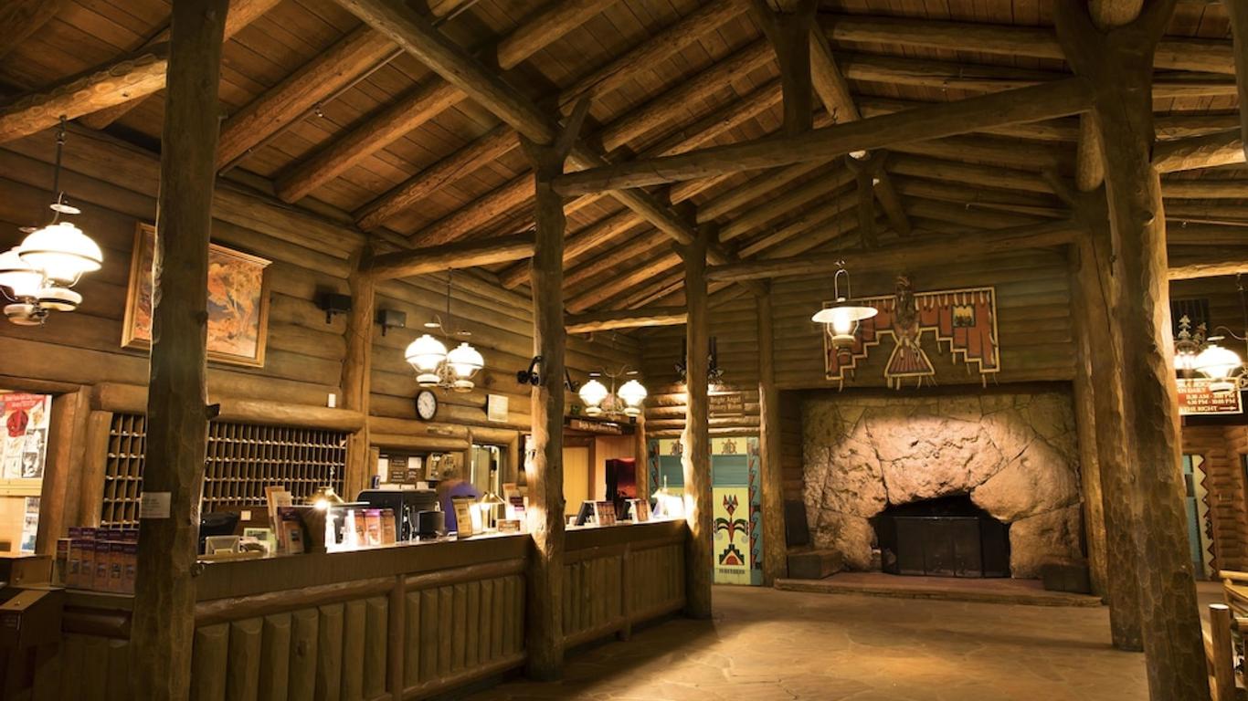 Bright Angel Lodge