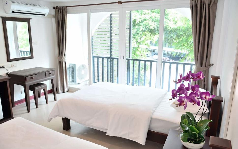 Camera da letto Foto