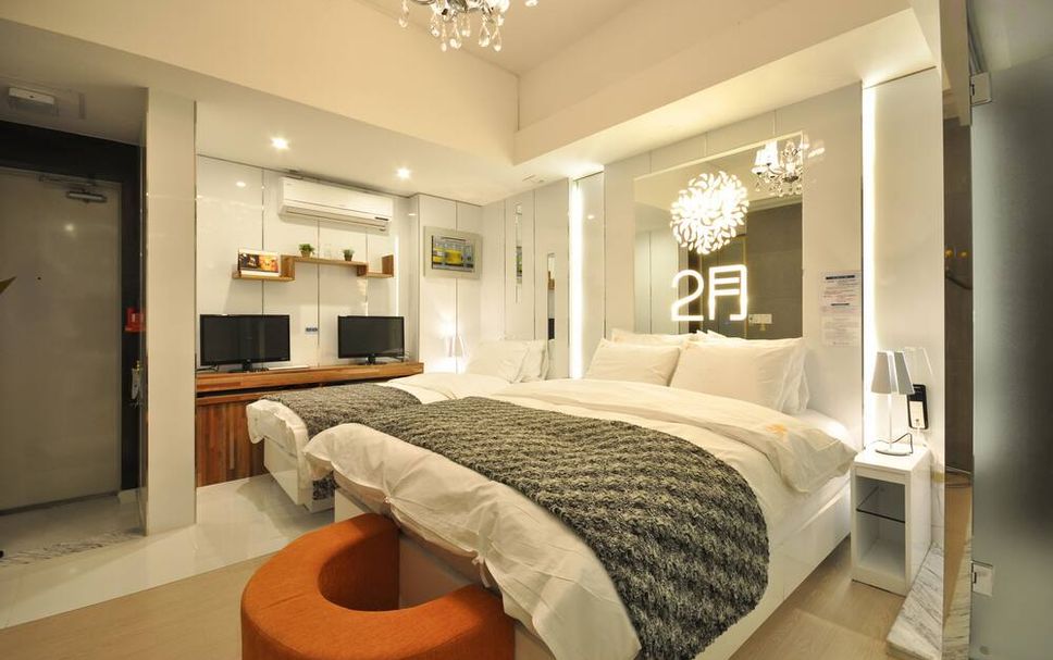 Camera da letto Foto