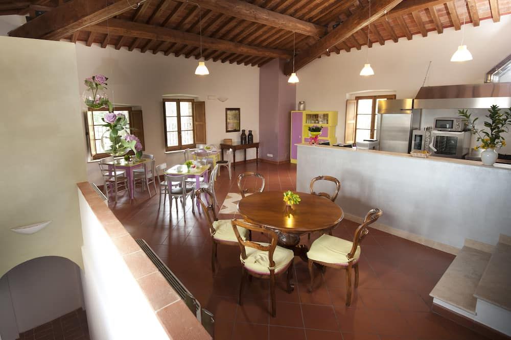 Sala pranzo