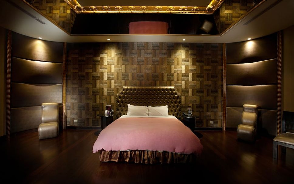 Camera da letto Foto