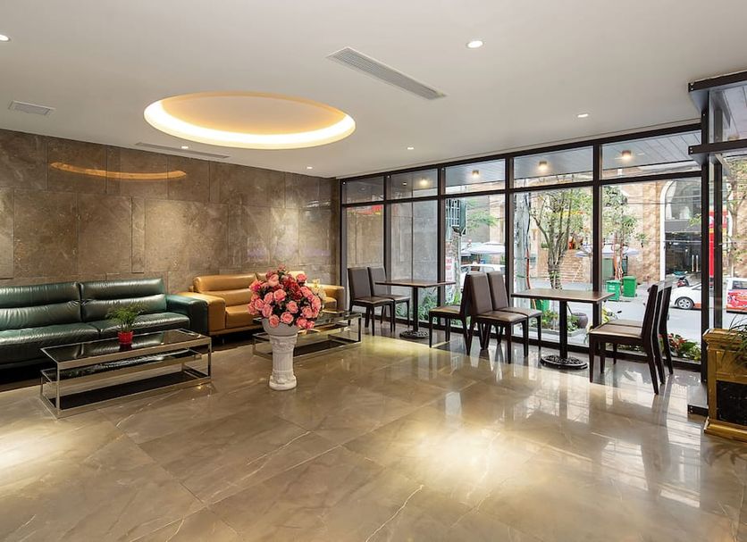 Area lounge Foto