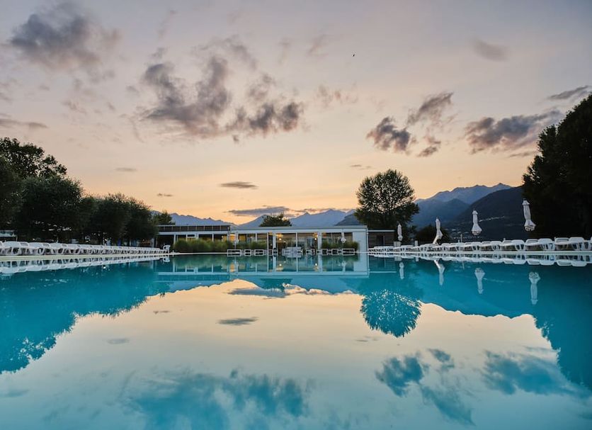 Piscina Foto