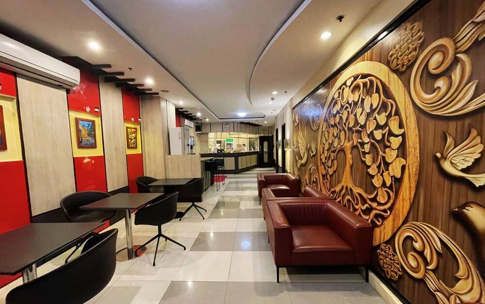 Area lounge Foto