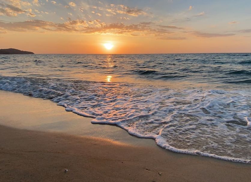 Spiaggia Foto