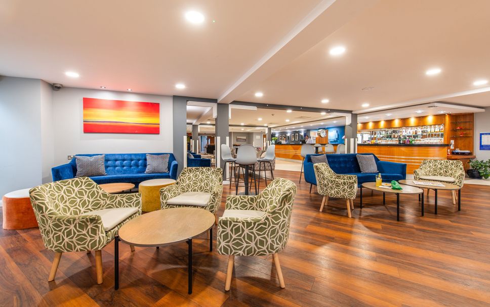 Area lounge Foto