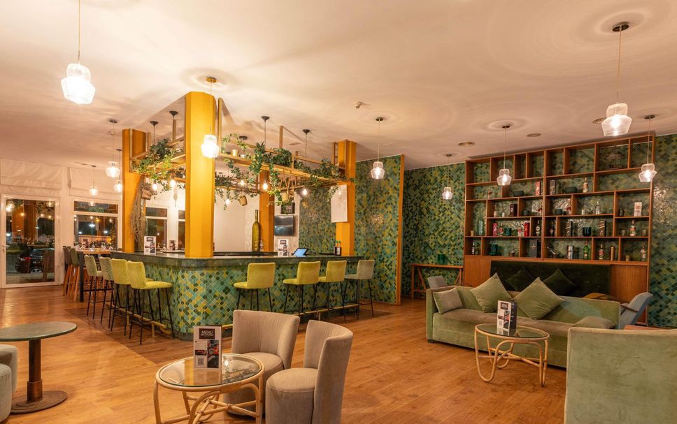 Area lounge Foto
