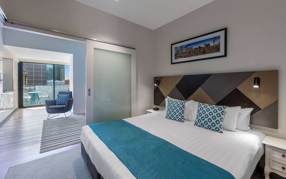 Camera da letto Foto