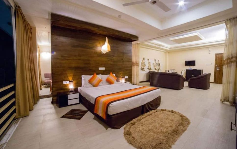 Camera da letto Foto