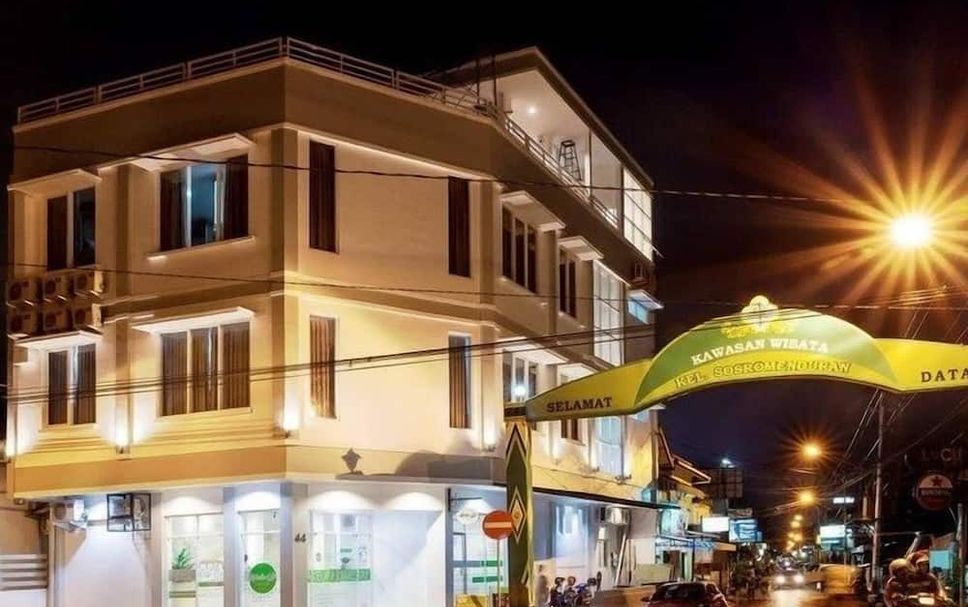 Edificio Foto