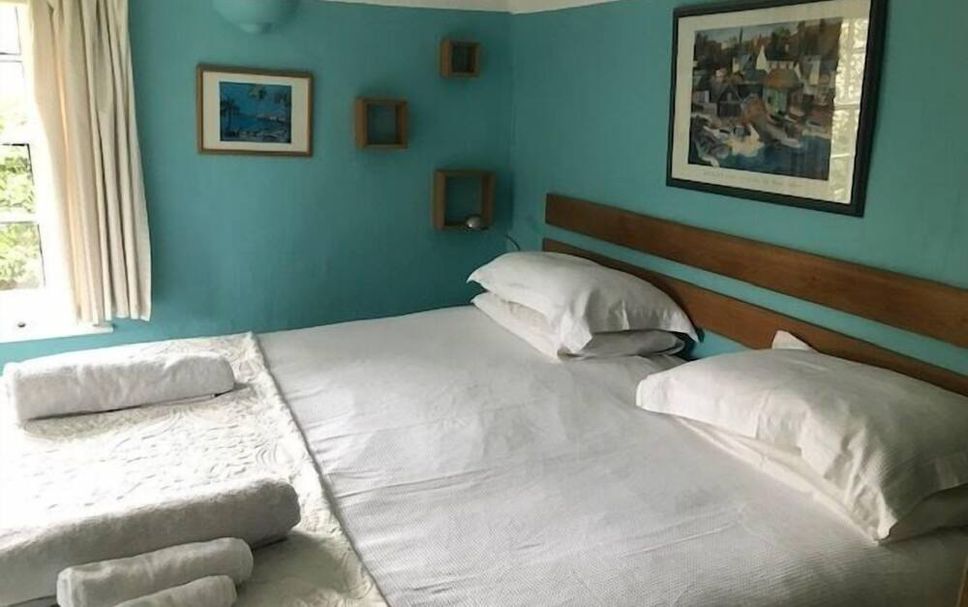Camera da letto Foto