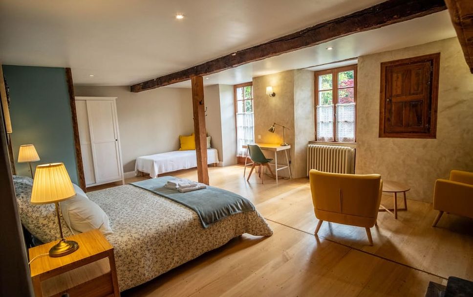 Camera da letto Foto