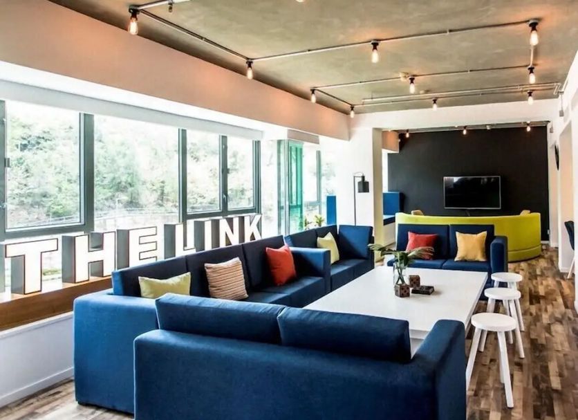 Area lounge Foto