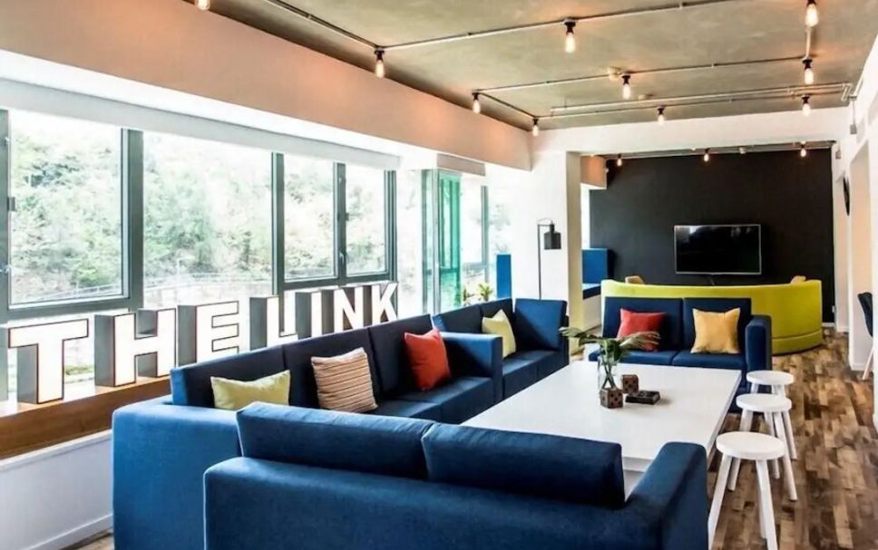 Area lounge Foto