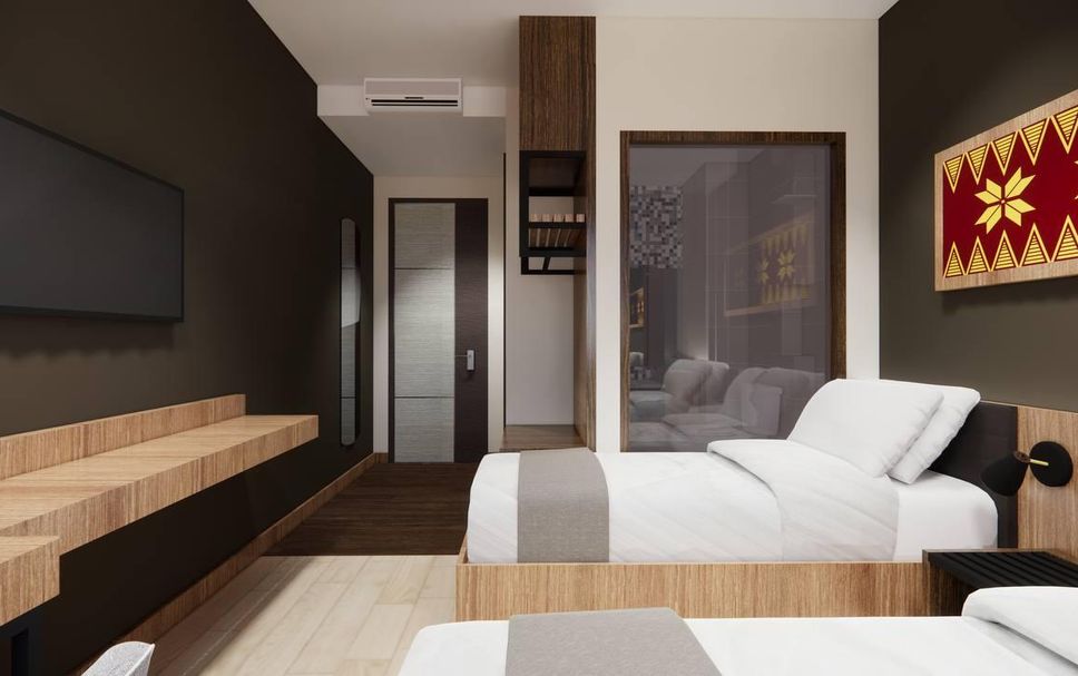 Camera da letto Foto