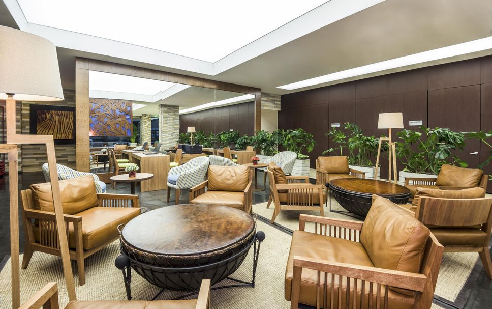 Area lounge Foto