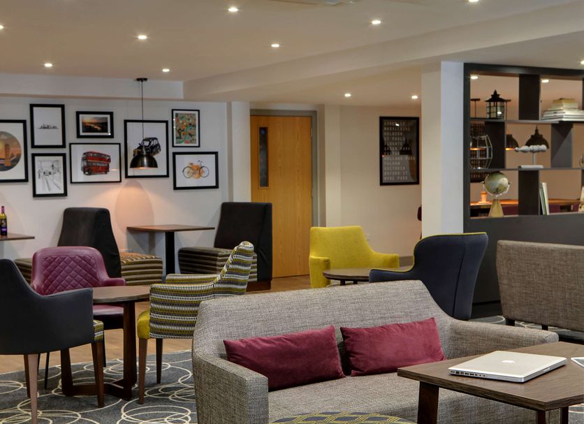 Area lounge Foto