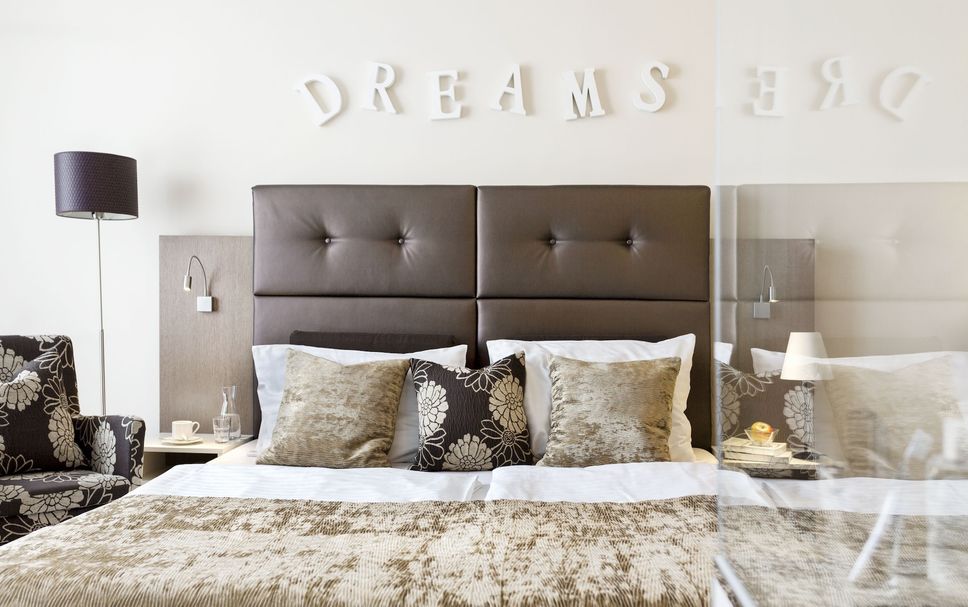 Camera da letto Foto