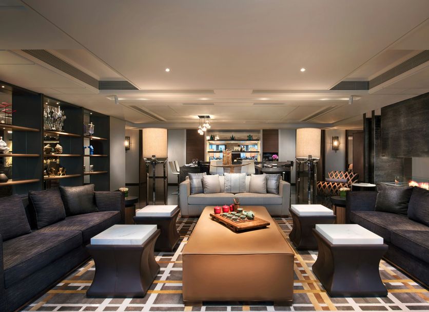 Area lounge Foto