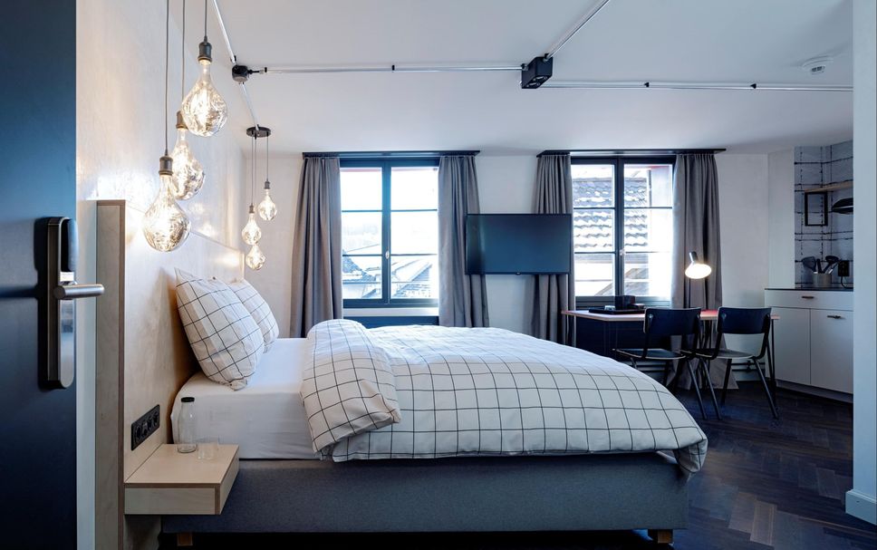 Camera da letto Foto