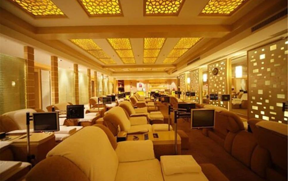 Area lounge Foto