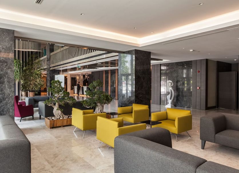 Area lounge Foto