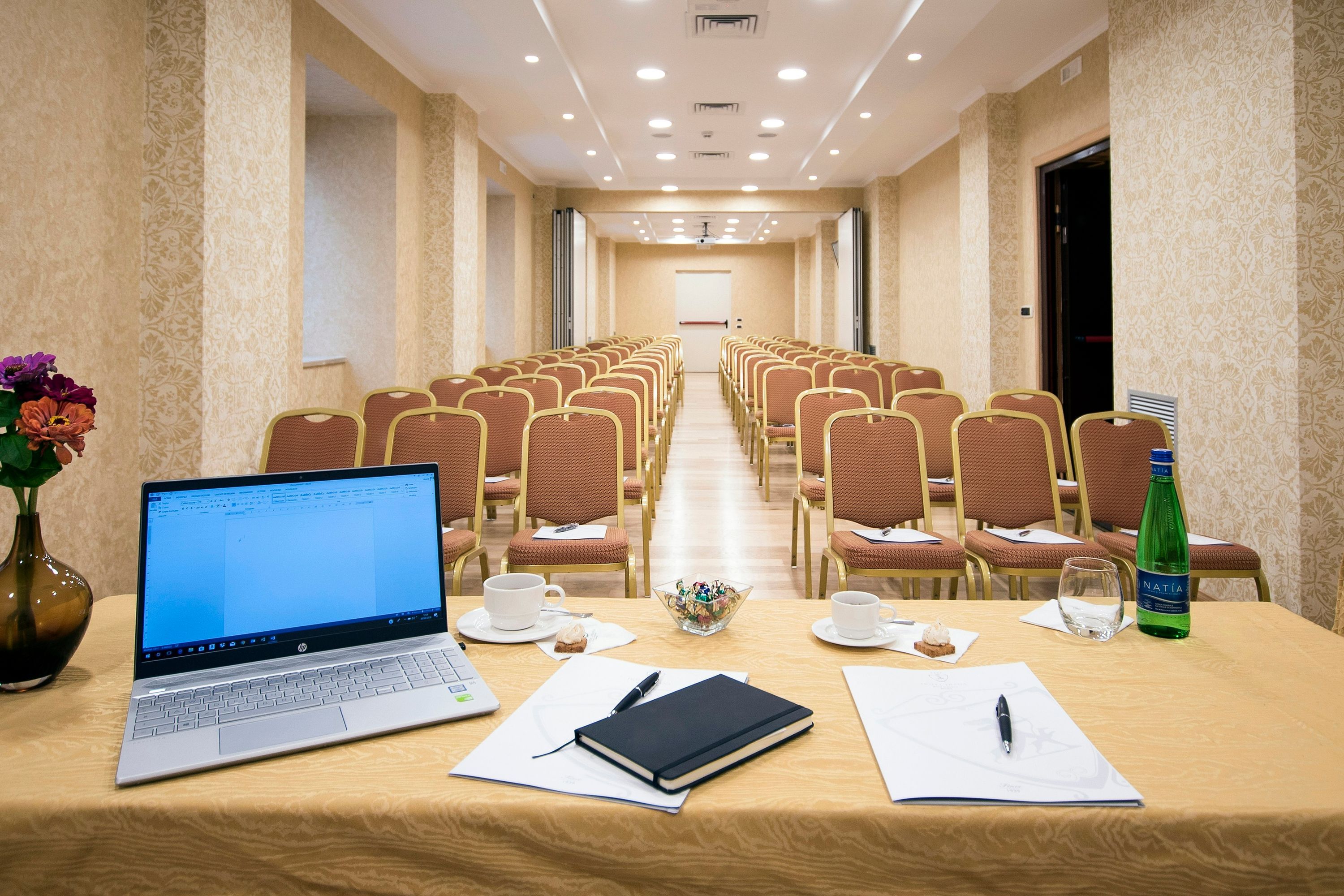 Sala conferenze