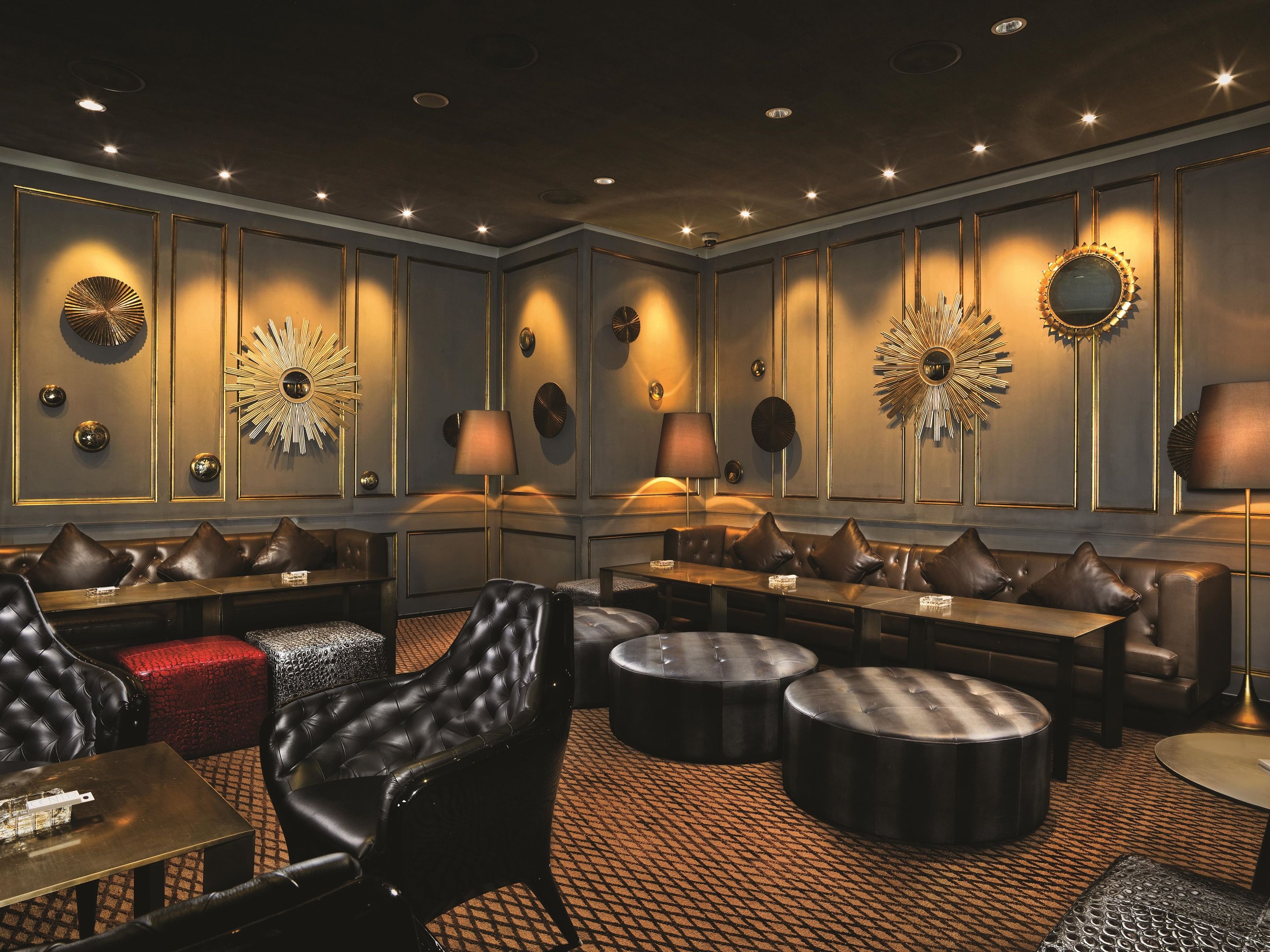 Area lounge