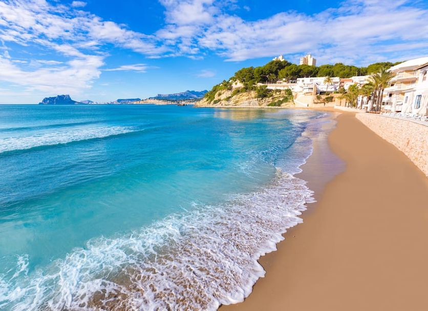 Spiaggia Foto