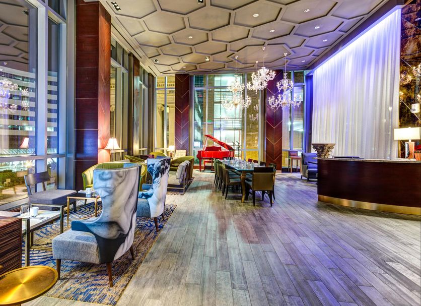 Area lounge Foto