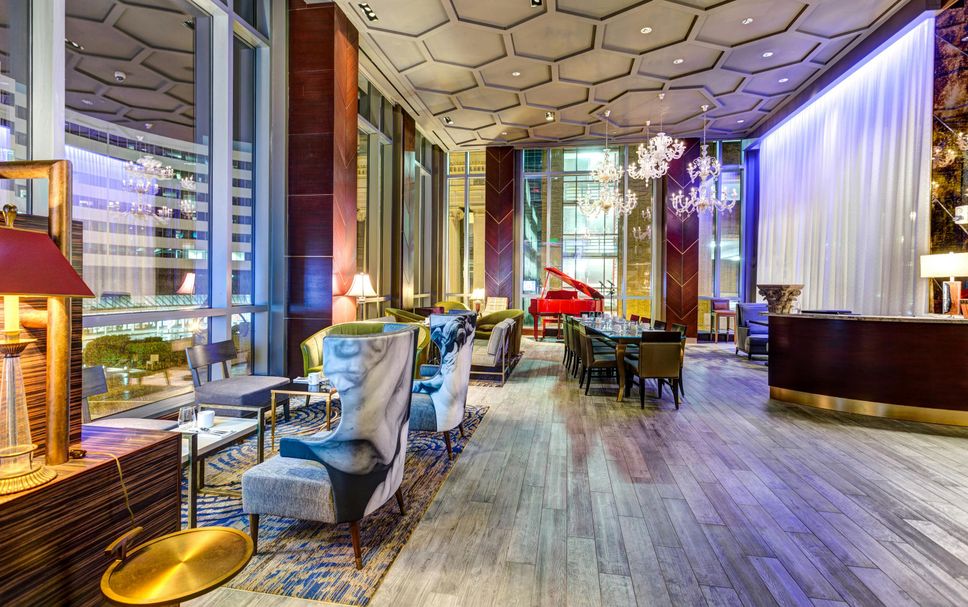 Area lounge Foto