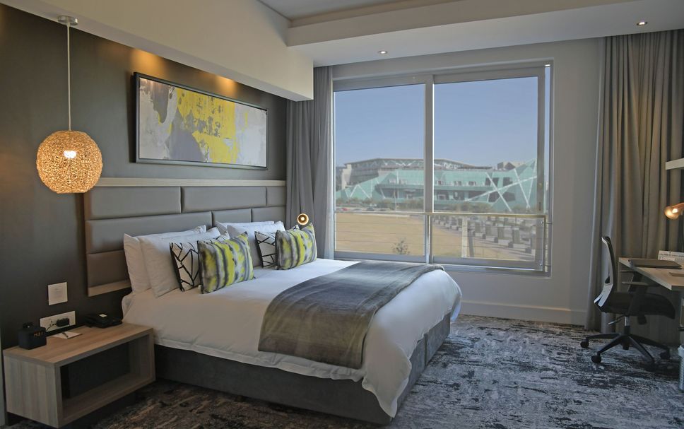 Camera da letto Foto