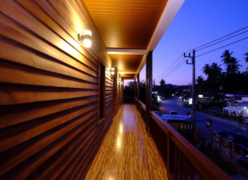 Balcone Foto