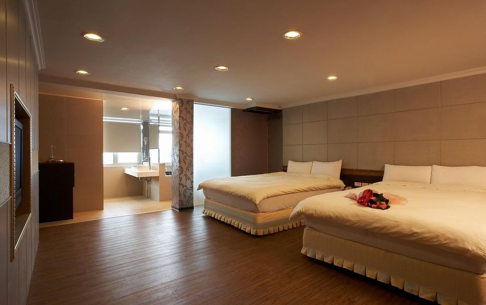 Camera da letto Foto