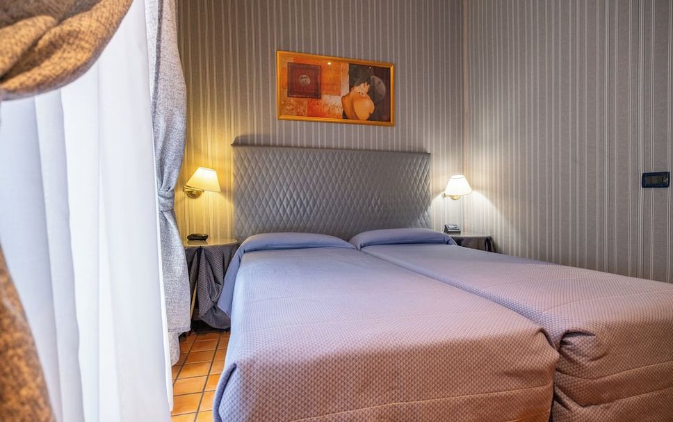 Camera da letto Foto