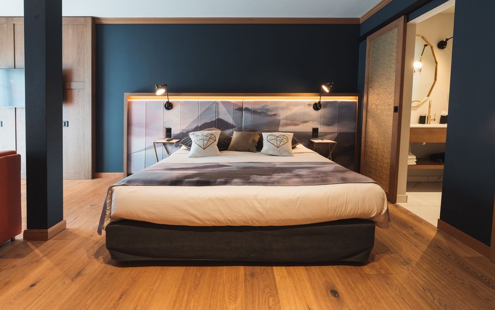 Camera da letto Foto