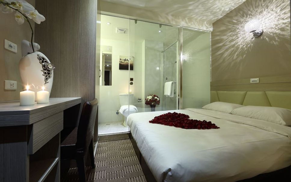 Camera da letto Foto