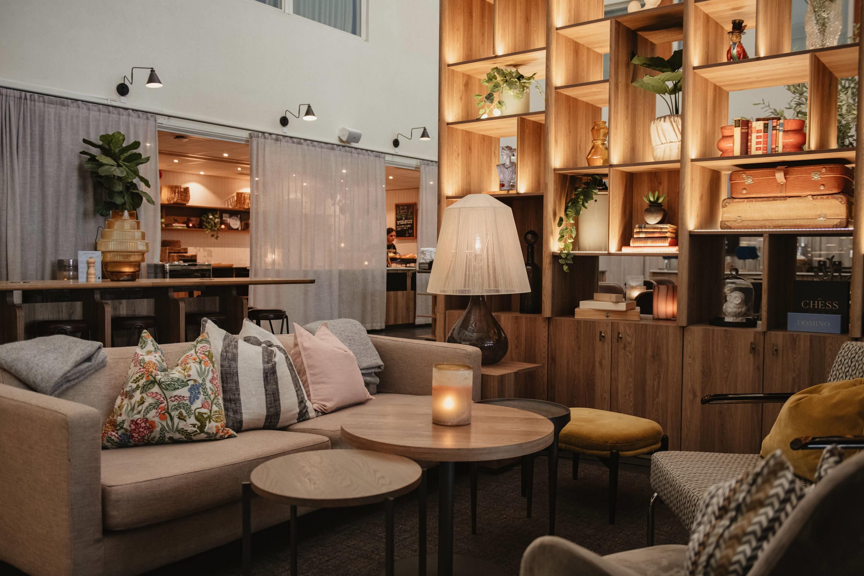 Area lounge Foto