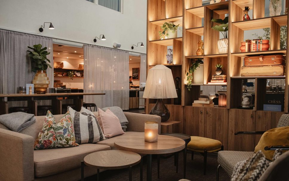 Area lounge Foto