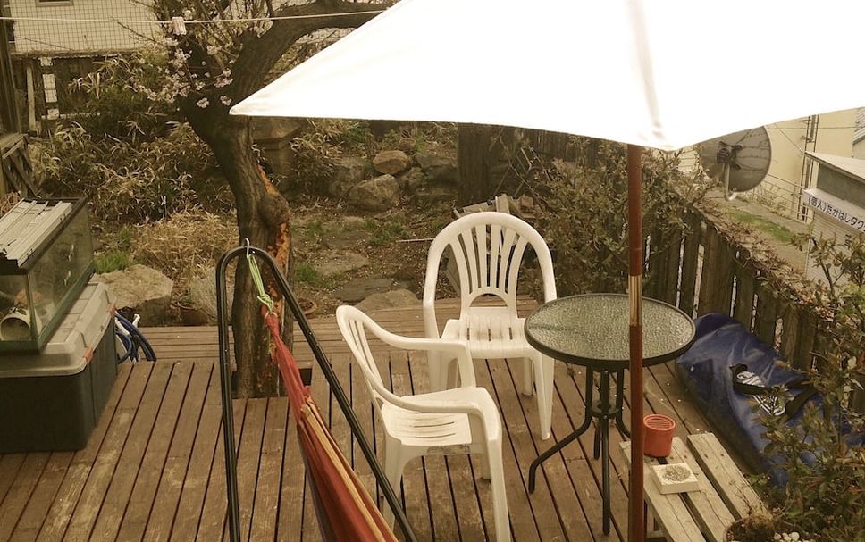 Balcone Foto