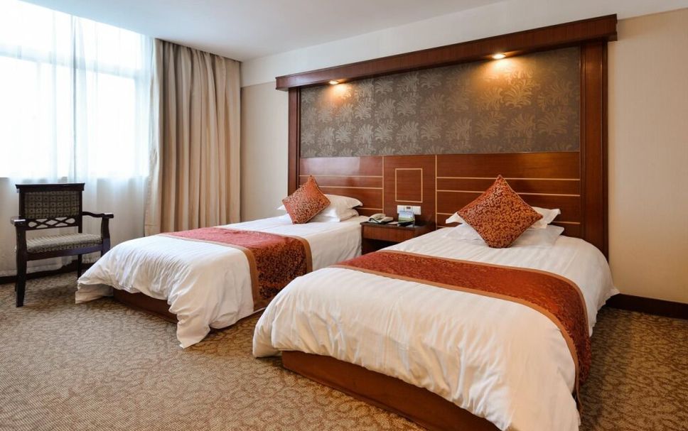 Camera da letto Foto